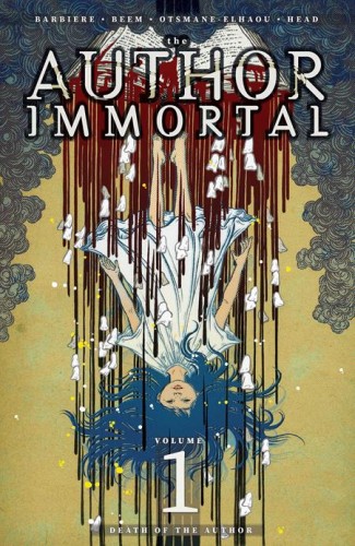 AUTHOR IMMORTAL TP VOL 01 (9781534334786)