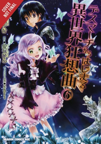 DEATH MARCH PARALLEL WORLD RHAPSODY GN VOL 06 MANGA (9781975302054)