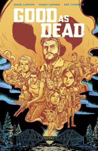 GOOD AS DEAD TP (9781534332430)