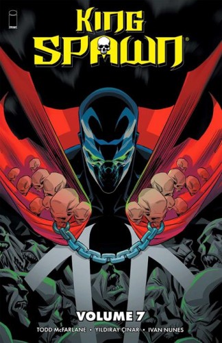 KING SPAWN TP VOL 07 (9781534335196)