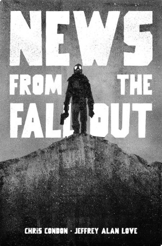 NEWS FROM THE FALLOUT TP (9781534335745)