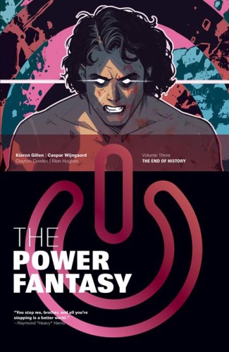 POWER FANTASY TP VOL 03 (9781534330849)