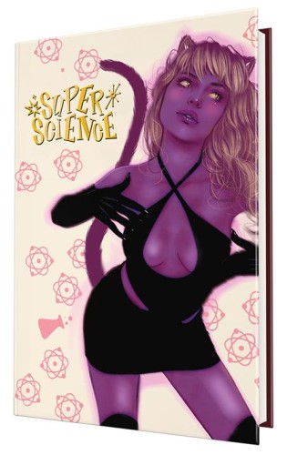 SUPER SCIENCE HC VOL 01 TULA LOTAY LIMITED EDITION (9781964226194)