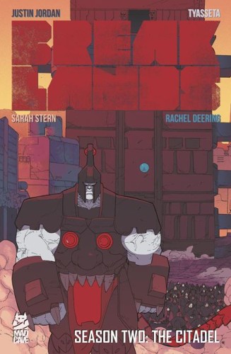 BREAKLANDS TP VOL 02 (9781545823675)