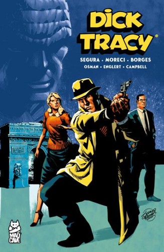 DICK TRACY TP VOL 03 (9781545823682)