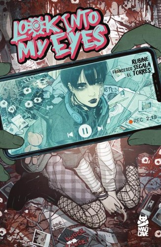 LOOK INTO MY EYES TP VOL 01 (9781960578747)