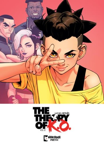 THEORY OF KO TP VOL 02 (9781545823606)