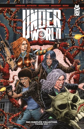 UNDERWORLD COLLECTION HC VOL 01 (9781545823668)