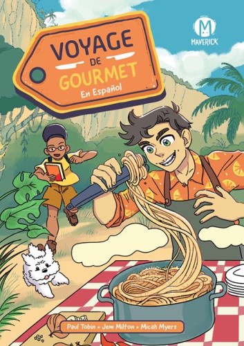 VOYAGE DE GOURMET EN ESPANOL TP (9781545823620)