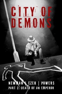 CITY OF DEMONS #2