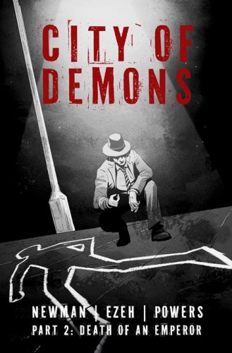 CITY OF DEMONS #2