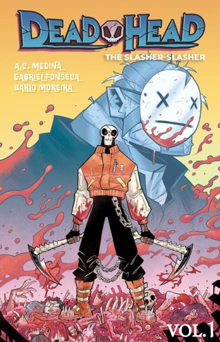 DEAD HEAD TP VOL 01 (9780997397857)