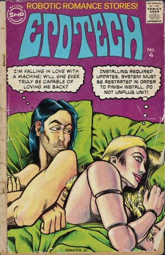 EROTECH #4 (OF 5)
