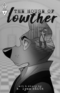 HOUSE OF LOWTHER #2 (OF 3)