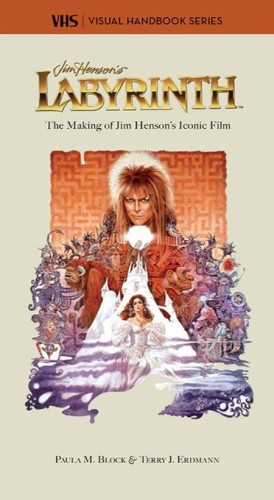 LABYRINTH HC VHS HOMAGE (9798337401553)
