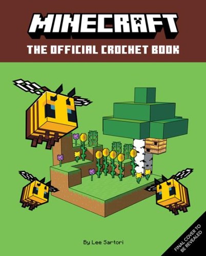 MINECRAFT HC OFFICIAL CROCHET BOOK (9798886637526)