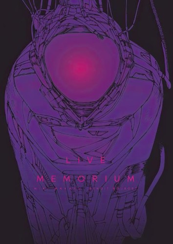 LIVE MEMORIUM TP (9781962413398)