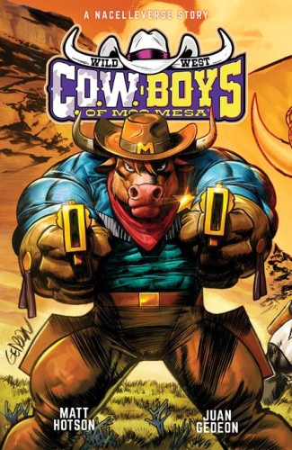 WILD WEST COW-BOYS OF MOO MESA TP (9798894881034)