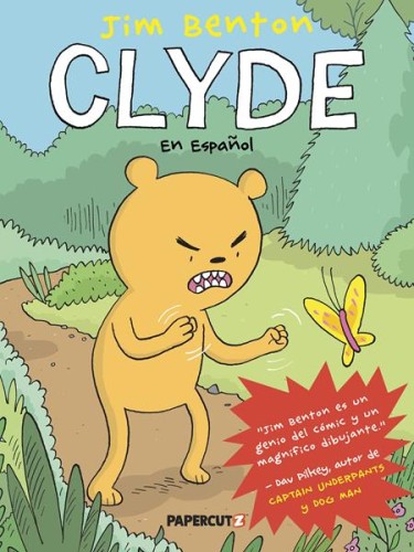 CLYDE (EN ESPANOL) TP (9781545823576)