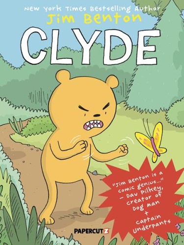 CLYDE HC (9781545823552)