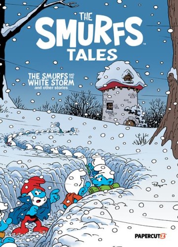 THE SMURFS TALES TP VOL 15 (9781545823538)