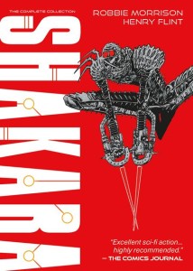 SHAKARA THE COMPLETE COLLECTION TP
