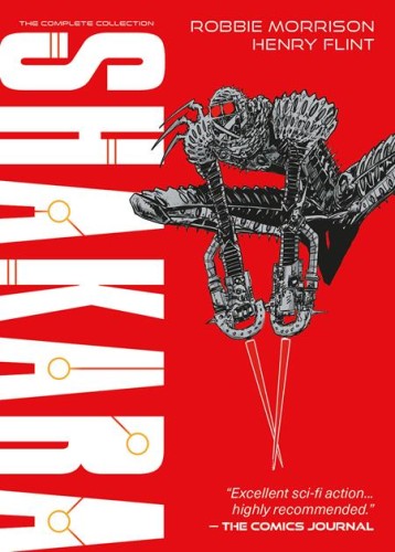 SHAKARA THE COMPLETE COLLECTION TP (9781837864225)
