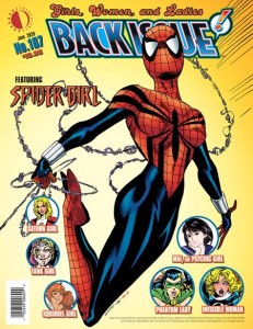 BACK ISSUE #167