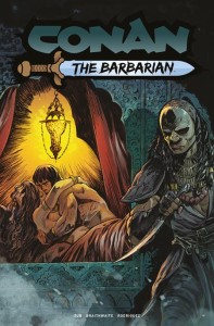 CONAN THE BARBARIAN #30 CVR A IVAN GIL