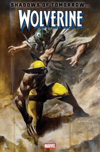 WOLVERINE #17 PUPPETEER LEE VAR