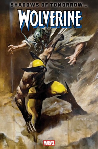 WOLVERINE #17 PUPPETEER LEE VAR