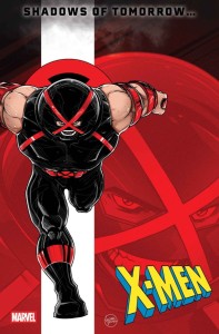 X-MEN #26 LUCIANO VECCHIO VAR