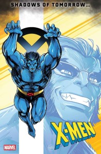 X-MEN #27 LUCIANO VECCHIO VAR