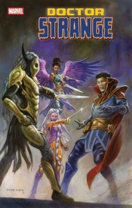 DOCTOR STRANGE #4
