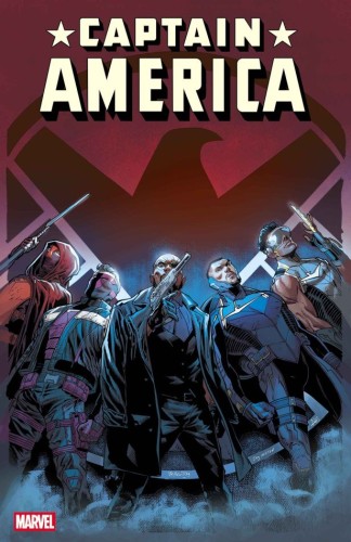 CAPTAIN AMERICA #8 NETHO DIAZ VAR