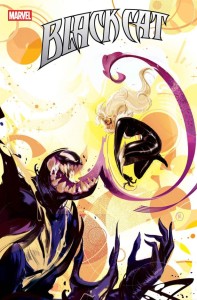 BLACK CAT #8 NICOLETTA BALDARI VAR