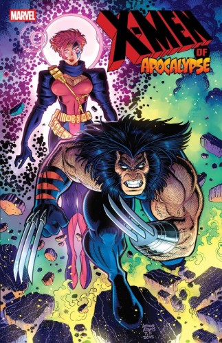 X-MEN OF APOCALYPSE #3 ARTHUR ADAMS VAR