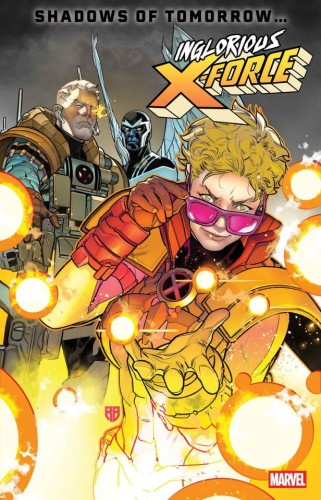 INGLORIOUS X-FORCE #3