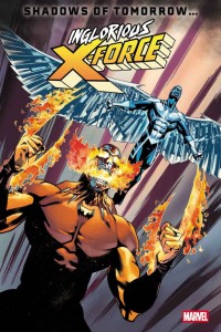 INGLORIOUS X-FORCE #3 MIKE HAWTHORNE VAR