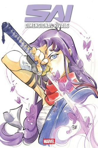 SAI: DIMENSIONAL RIVALS #3