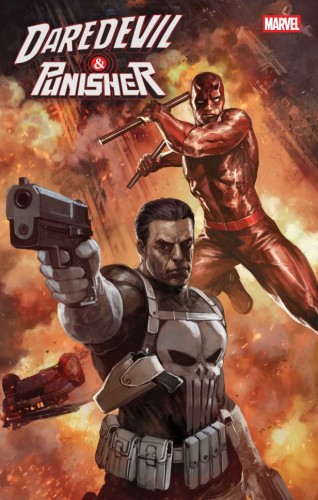 DAREDEVIL/PUNISHER: THE DEVILS TRIGGER #5