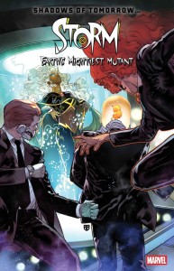 STORM: EARTHS MIGHTIEST MUTANT #2