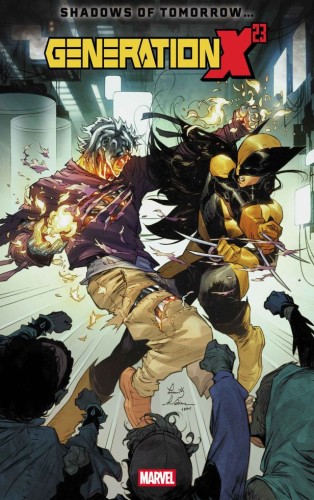 GENERATION X-23 #2