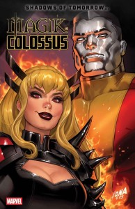 MAGIK & COLOSSUS #2