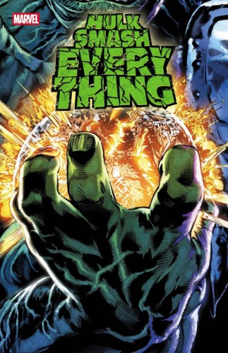 HULK: SMASH EVERYTHING #4 STEPHEN MOONEY VAR