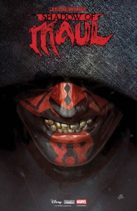 STAR WARS: SHADOW OF MAUL #1 25 COPY INCV BJORN BARENDS VAR