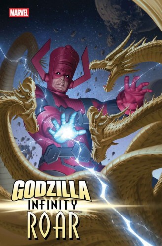 GODZILLA: INFINITY ROAR #2 JUNGGEUN YOON COSMIC VAR