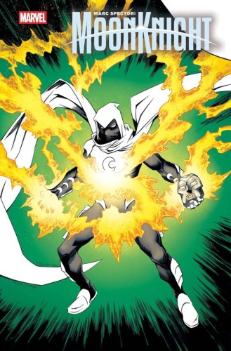 MARC SPECTOR: MOON KNIGHT #2 DECLAN SHALVEY DOOM HOMAGE VAR