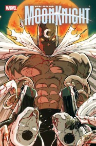 MARC SPECTOR: MOON KNIGHT #2 KAARE ANDREWS VAR