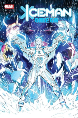 ICEMAN: OMEGA #1 TBD ARTIST VAR A
